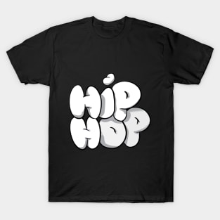 Hip Hop Musik Rap Geschenk T-Shirt